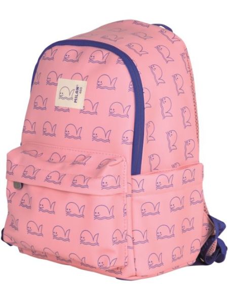 Mochila Infantil Casual (9,5 L), Colección 460 Since 1918, Rosa