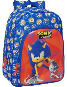 Mochila Adapt.Carro Sonic "Prime"