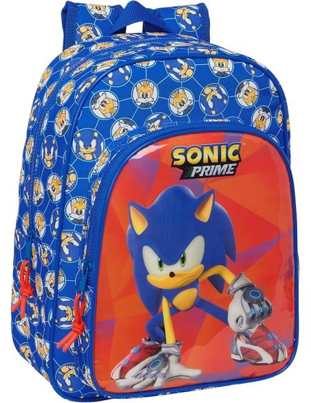 Mochila Adapt.Carro Sonic "Prime"
