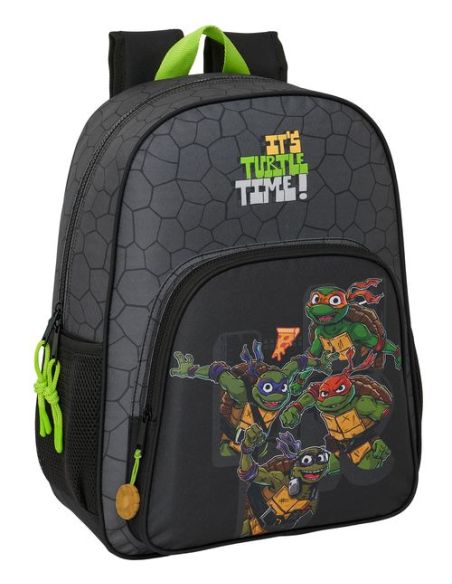 Mochila Adapt.Carro Tortugas Ninja