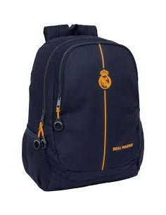 Mochila Adapt.Carro Real Madrid 2ª Equipación 24/25