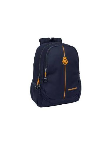 Mochila Adapt.Carro Real Madrid 2ª Equipación 24/25