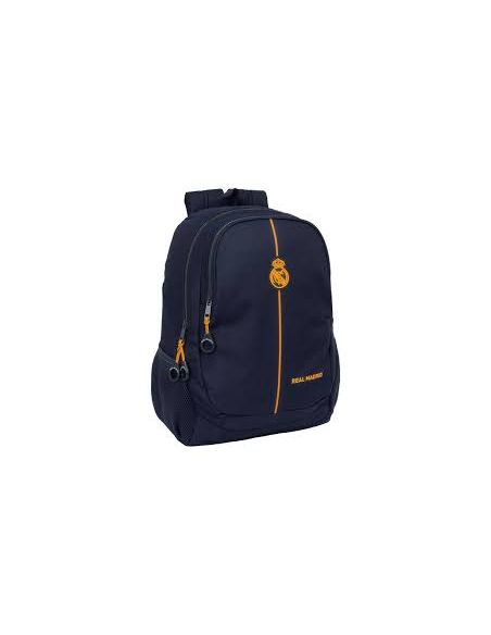 Mochila Adapt.Carro Real Madrid 2ª Equipación 24/25