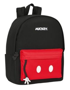 Mochila Para Portátil 14,1 Mickey Mouse Mood
