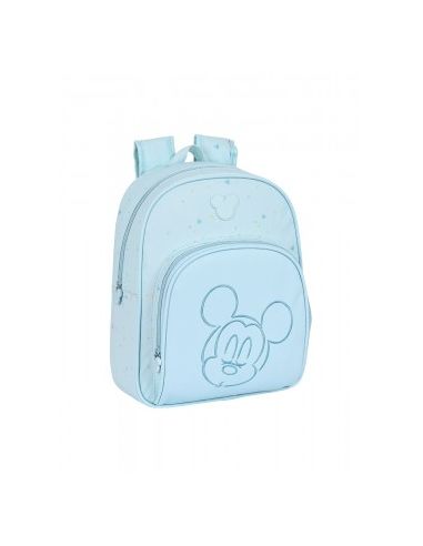 Mochila Infantil Adapt.Carro Mickey Mouse "Baby"