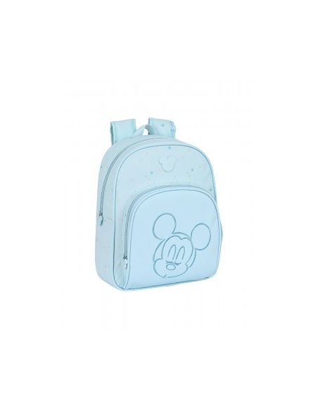 Mochila Infantil Adapt.Carro Mickey Mouse "Baby"