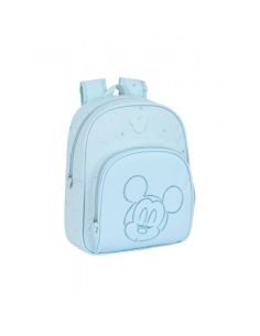 Mochila Infantil Con Asas Mickey Mouse "Baby"