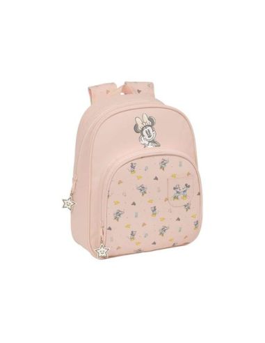 Mochila Infantil Adapt.Carro Minnie Mouse "Baby"