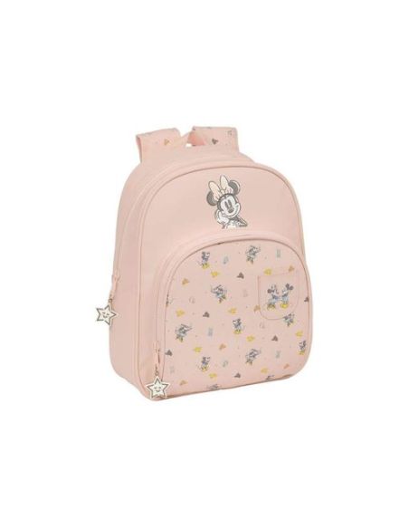 Mochila Infantil Adapt.Carro Minnie Mouse "Baby"