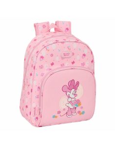 Mochila Infantil Con Asas Minnie Mouse "Baby"