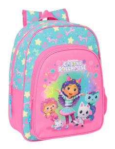 Mochila Infantil Adapt.Carro Gabby'S Dollhouse