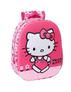 Mochila 3D Hello Kitty 3D