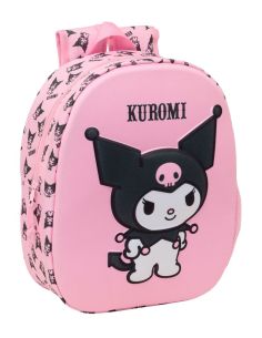 Mochila 3D Kuromi 3D