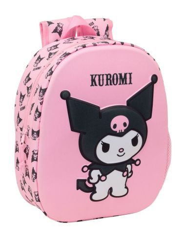 Mochila 3D Kuromi 3D
