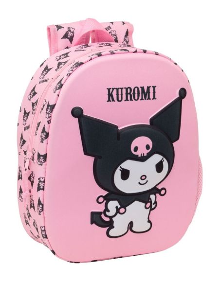 Mochila 3D Kuromi 3D