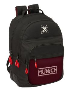 Mochila Doble Adapt.Carro Munich "Vulcan"
