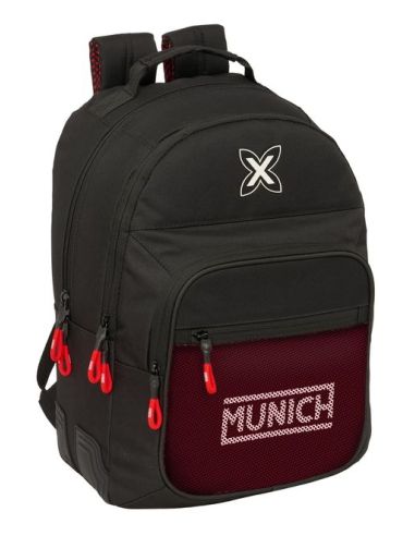 Mochila Doble Adapt.Carro Munich "Vulcan"