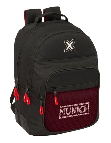 Mochila Doble Adapt.Carro Munich "Vulcan"