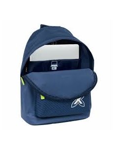 Mochila Para Portatil 14,1" Munich "Blue Indigo"
