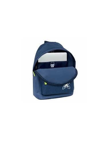 Mochila Para Portatil 14,1" Munich "Blue Indigo"
