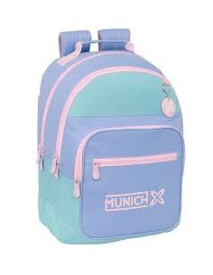 Mochila Doble Adapt.Carro Munich "Mellow"
