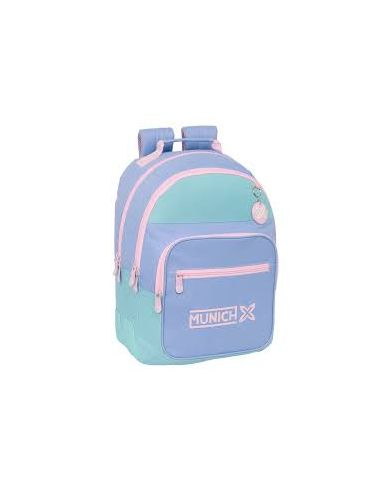 Mochila Doble Adapt.Carro Munich "Mellow"