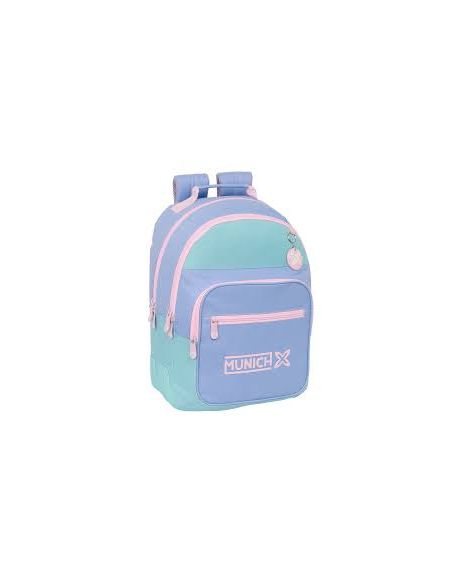 Mochila Doble Adapt.Carro Munich "Mellow"