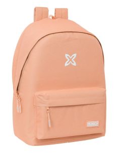 Mochila Doble Para Portatil 15,6"+Usb Munich Basicos "Rosa"