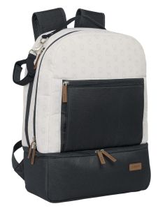 Mochila Accesorios Bebe Rec. Y Rep. Miffy Mum "Moon"