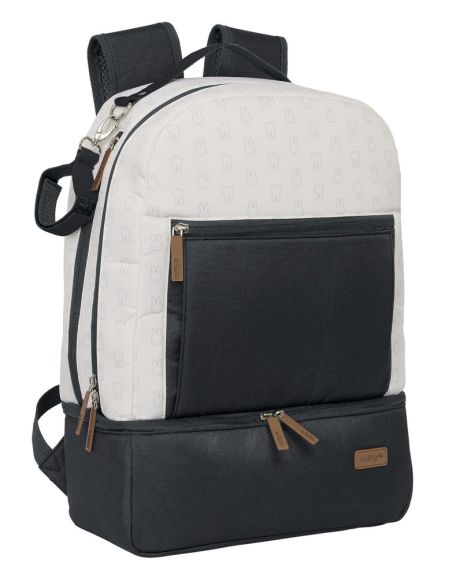 Mochila Accesorios Bebe Rec. Y Rep. Miffy Mum "Moon"|Libreriasalesiana