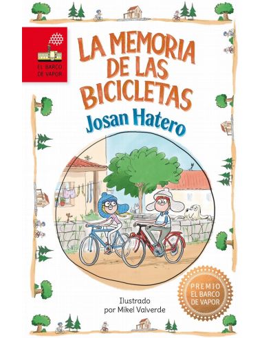 La memoria de las bicicletas