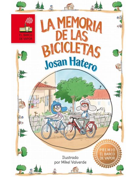 La memoria de las bicicletas