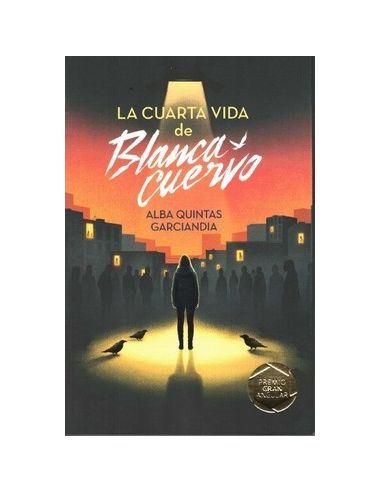 La cuarta vida de Blanca Cuervo
