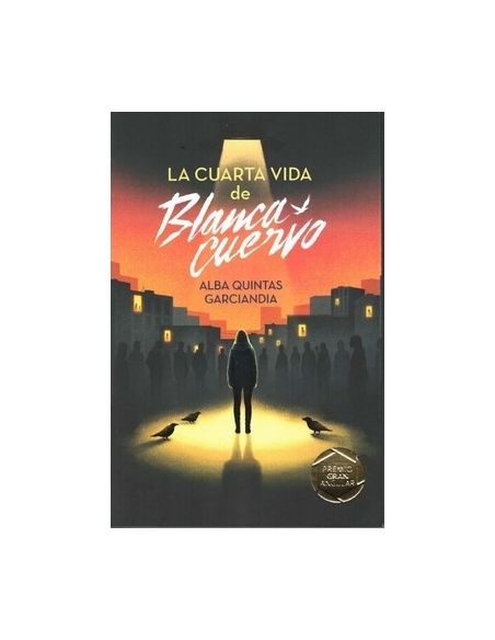 La cuarta vida de Blanca Cuervo