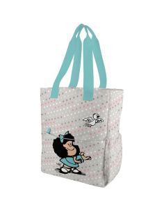 Tote Bag Mafalda Bird Grafoplás