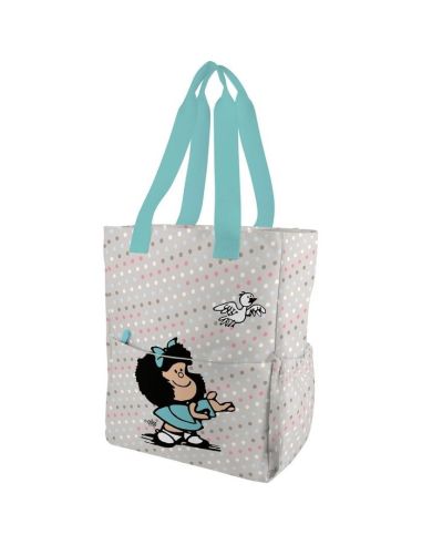 Tote Bag Mafalda Bird Grafoplás