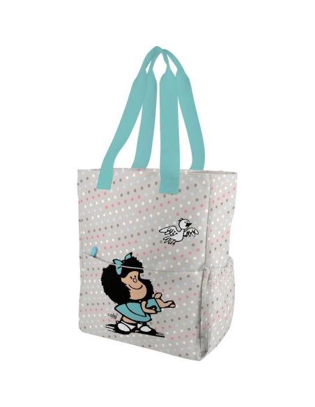 Tote Bag Mafalda Bird Grafoplás