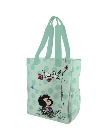 Tote Bag Mafalda Kiss Grafoplás