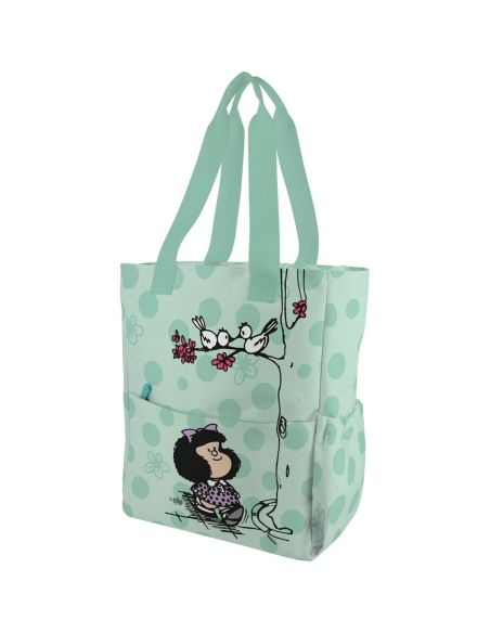 Tote Bag Mafalda Kiss Grafoplás