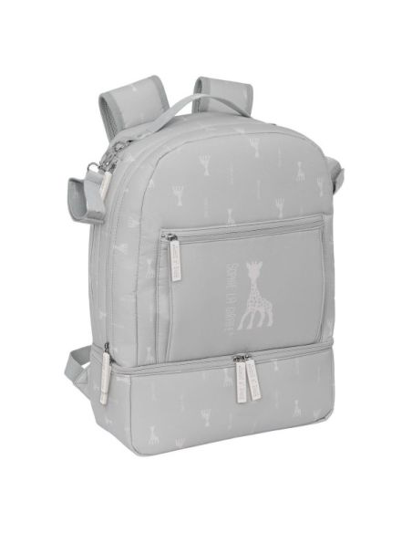 Mochila Accesorios Bebe Rec. Y Rep. Sophie La Girafe Mum|Libreriasalesiana