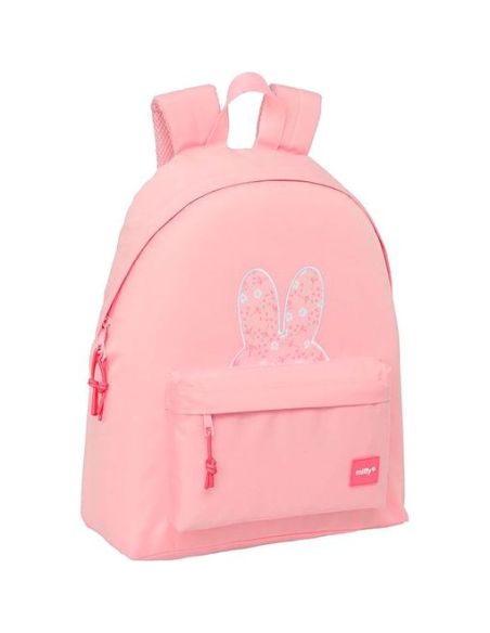 Mochila Miffy "Flores"