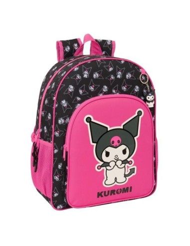 Mochila Adapt.Carro Kuromi