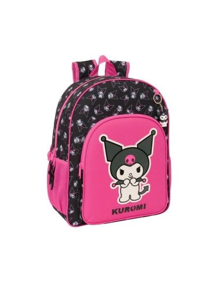 Mochila Adapt.Carro Kuromi