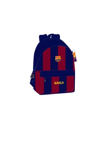 Mochila Doble Para Portatil 15,6"+Usb F.C.Barcelona|Libreriasalesiana