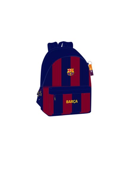 Mochila Doble Para Portatil 15,6"+Usb F.C.Barcelona|Libreriasalesiana