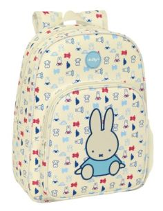 Mochila Infantil Adapt.Carro Rec Y Rep Miffy "Buddy"