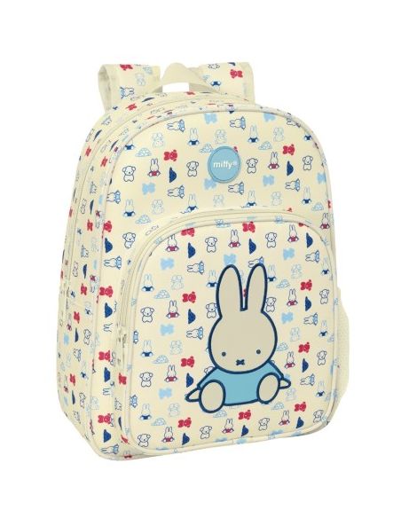 Mochila Infantil Adapt.Carro Rec Y Rep Miffy "Buddy"|Libreriasalesiana