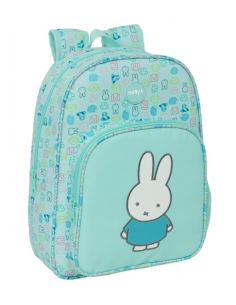 Mochila Infantil Adapt.Carro Rec Y Rep Miffy "Friends"