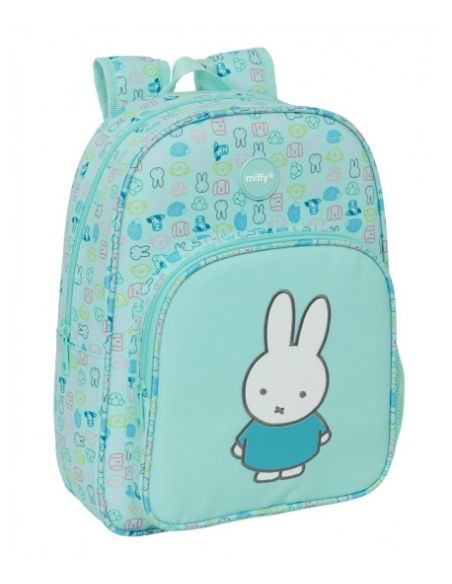 Mochila Infantil Adapt.Carro Rec Y Rep Miffy "Friends"|Libreriasalesiana