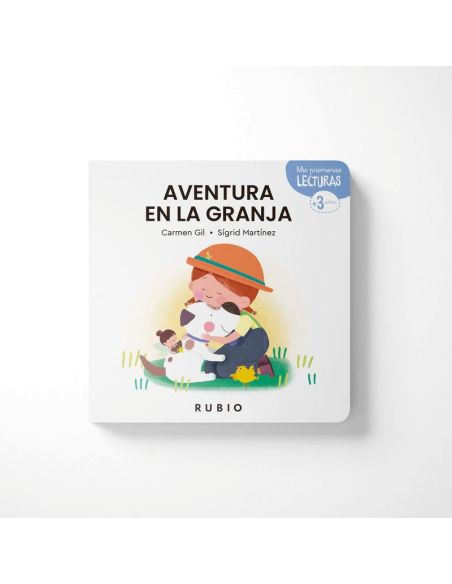 Aventura En La Granja